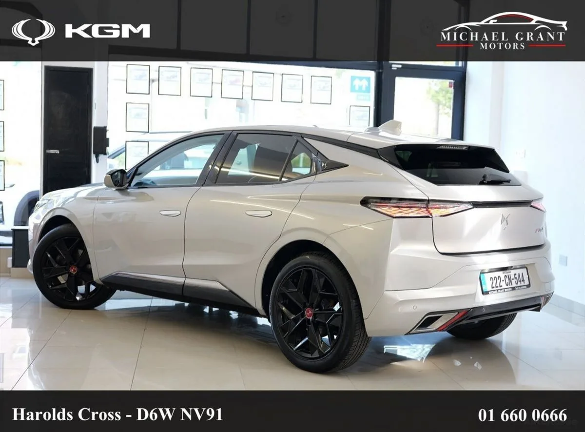 2022 DS Automobiles DS 4 – photo 5