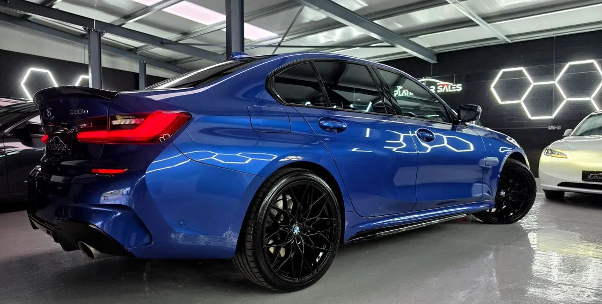 2020 BMW 3-Series – photo 9