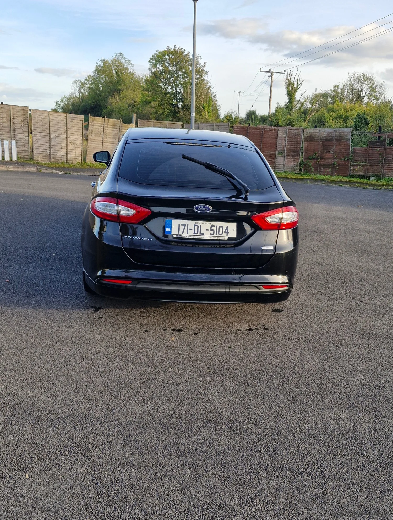 2017 Ford Mondeo – photo 3