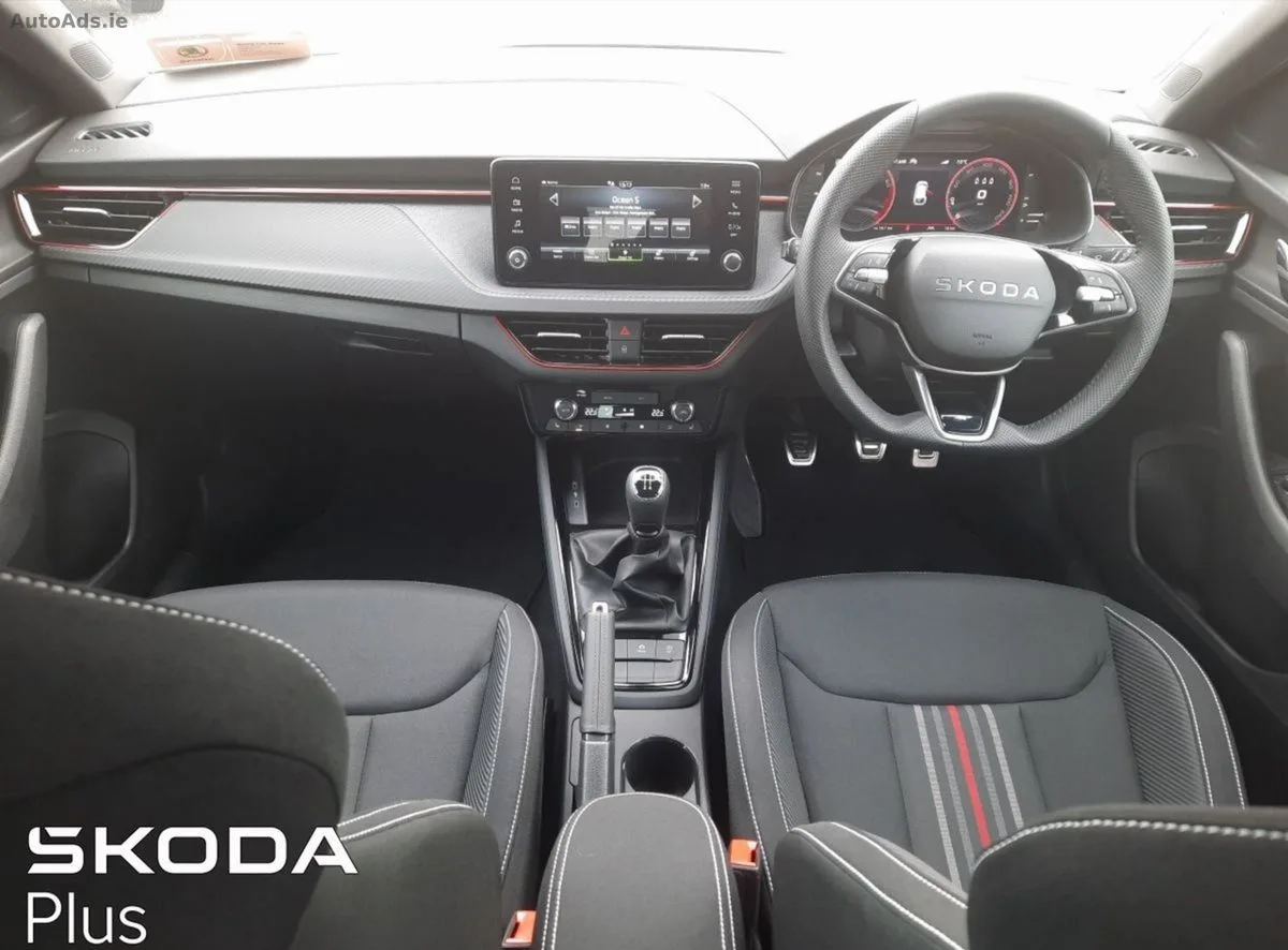 2026 Skoda Scala – photo 2