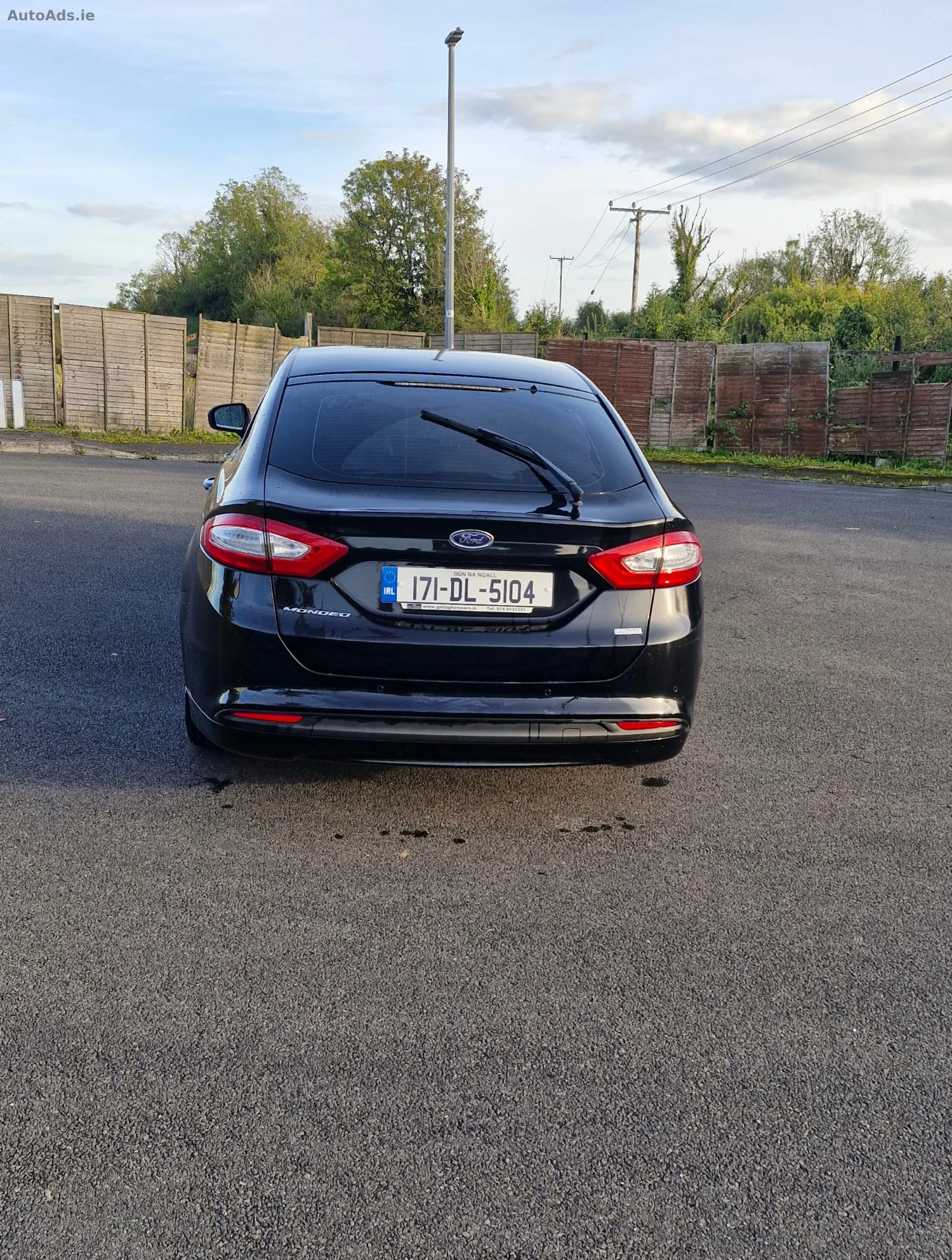 2017 Ford Mondeo – photo 6