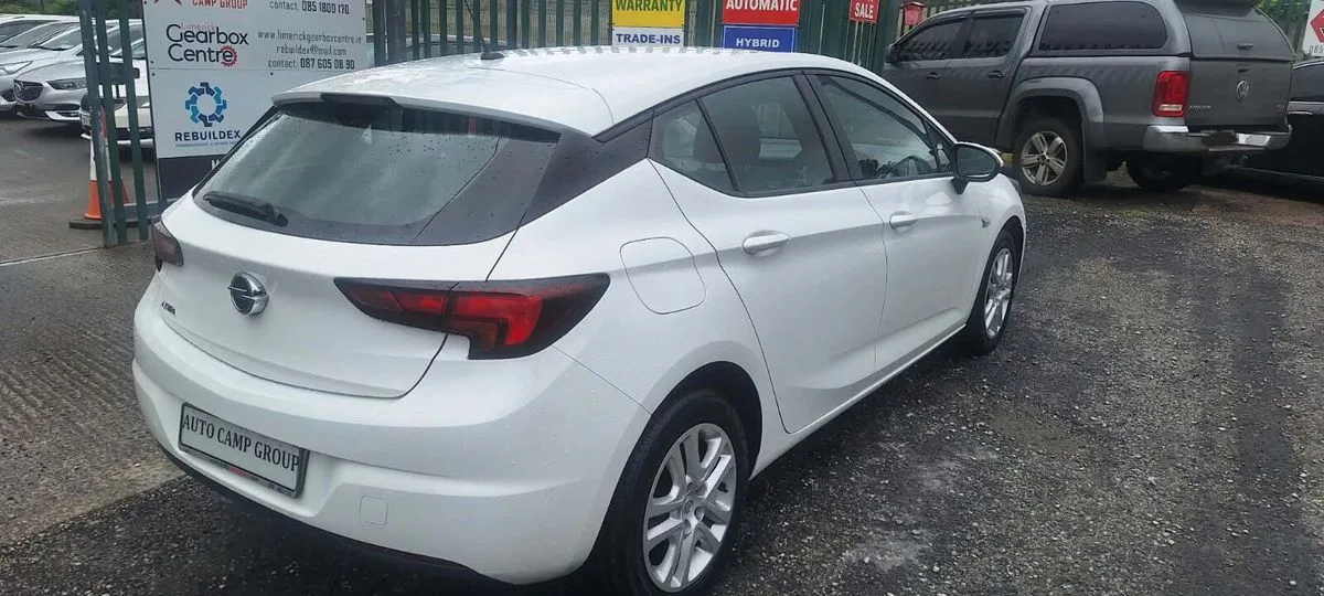 2017 Opel Astra – photo 7