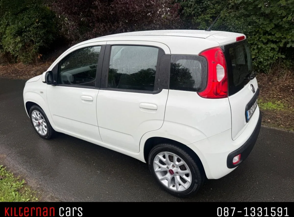 2018 Fiat Panda – photo 6