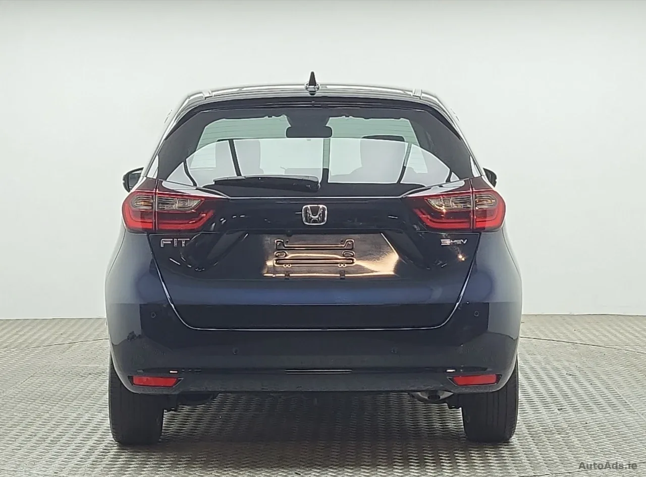 2020 Honda Fit – photo 9