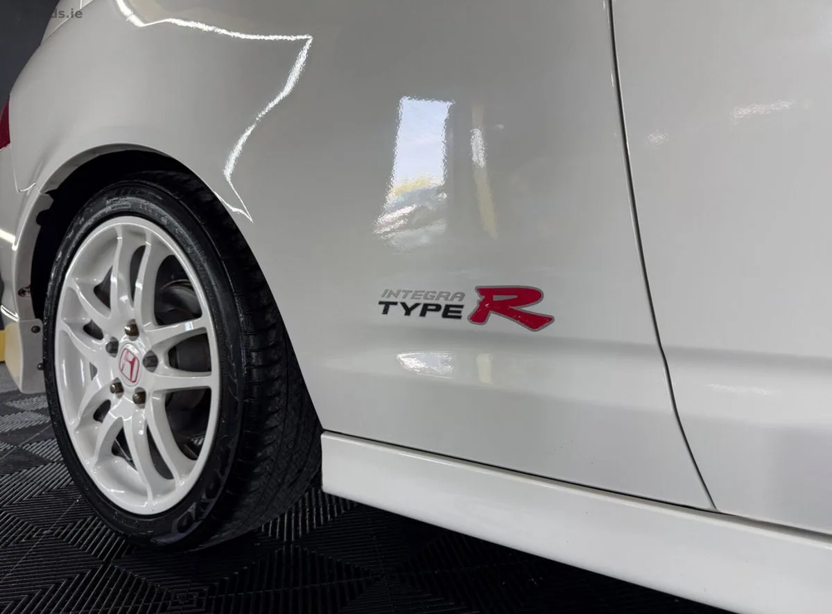 2004 Honda Integra – photo 8