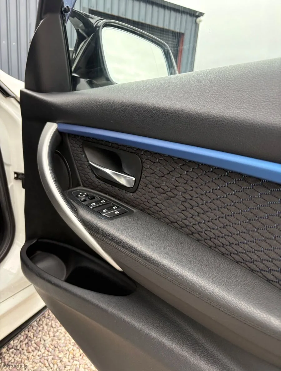 2016 BMW 3-Series – photo 12