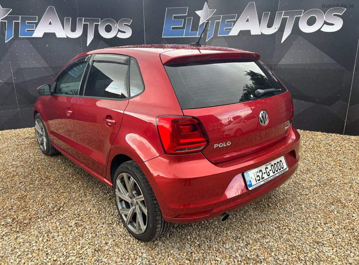 2015 Volkswagen Polo – photo 3