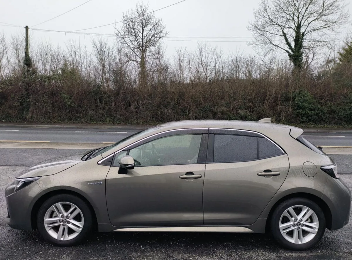 2020 Toyota Corolla – photo 4