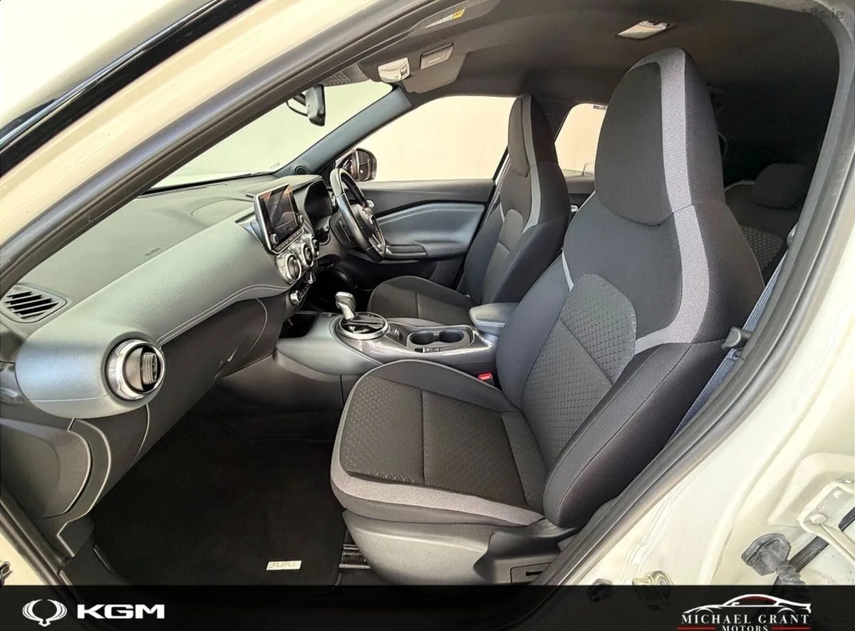 2022 Nissan Juke – photo 15