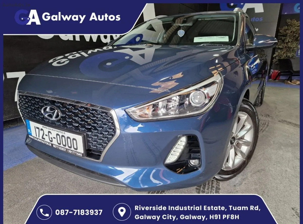 2017 Hyundai i30