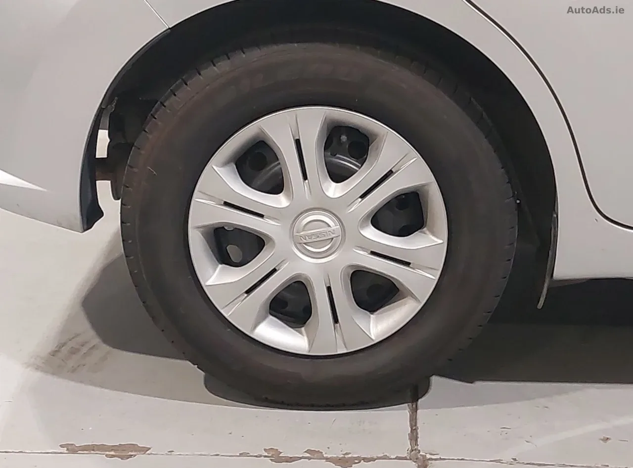 2021 Nissan Note – photo 12