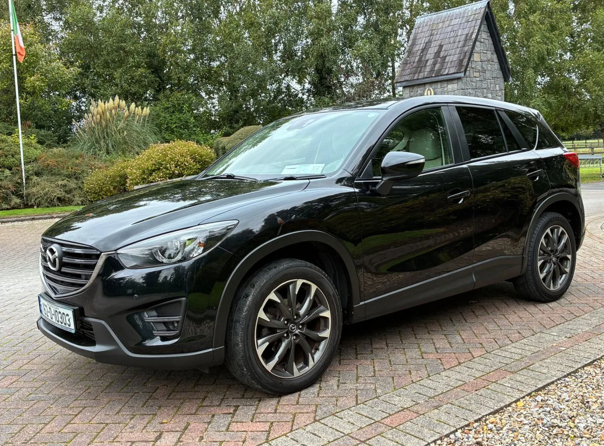 2016 Mazda CX-5 – photo 7