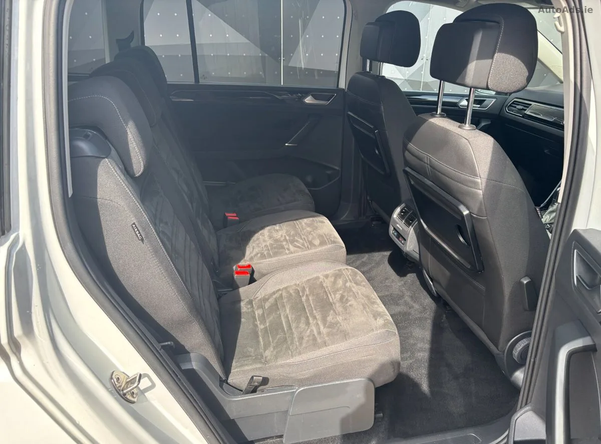 2016 Volkswagen Touran – photo 10