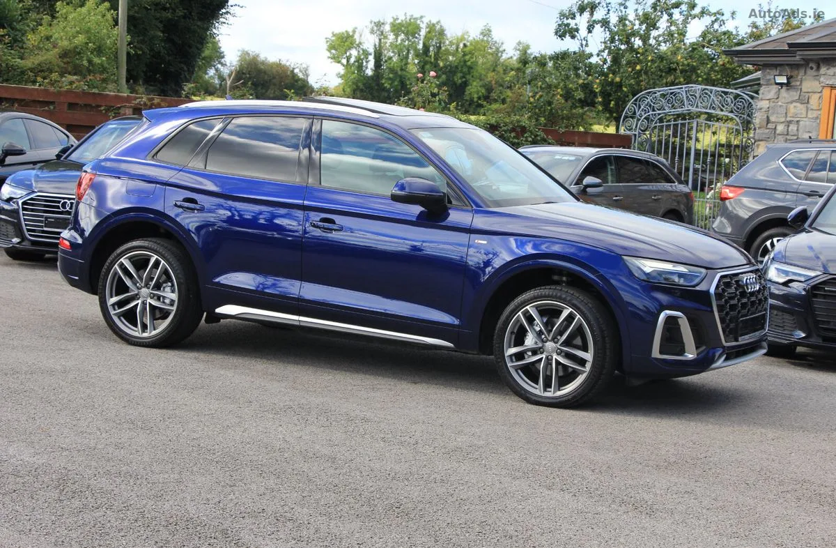 2021 Audi Q5 – photo 14