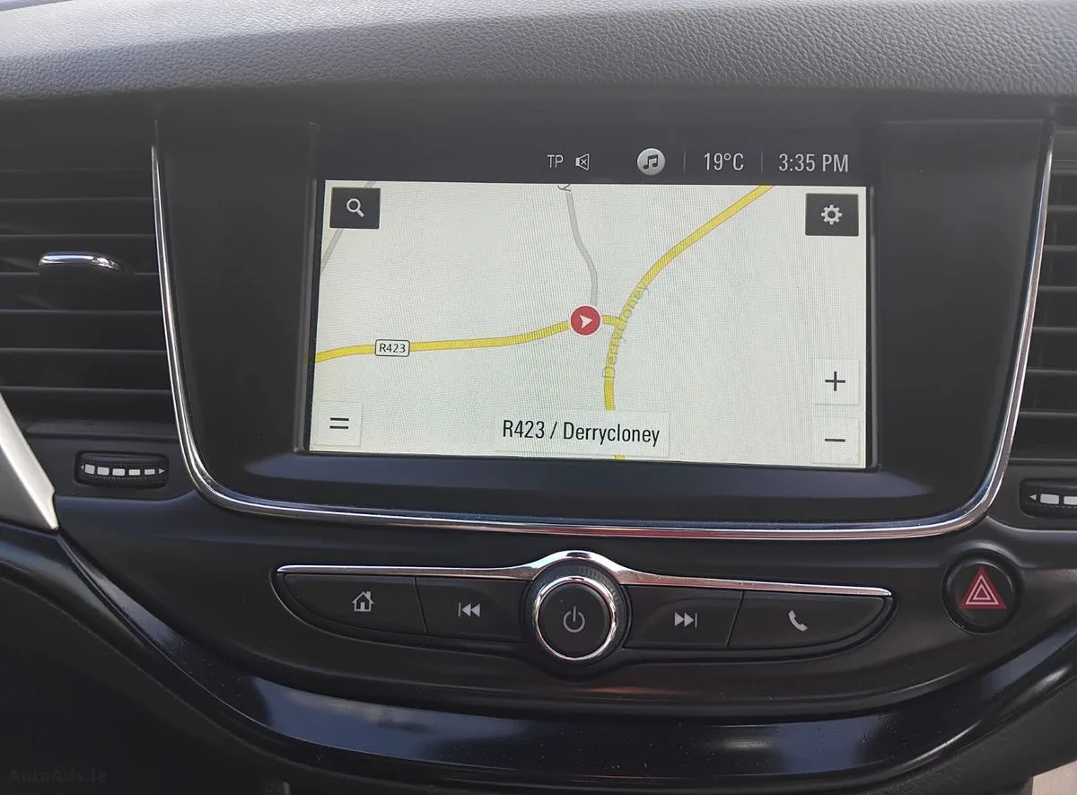 2020 Opel Astra – photo 15