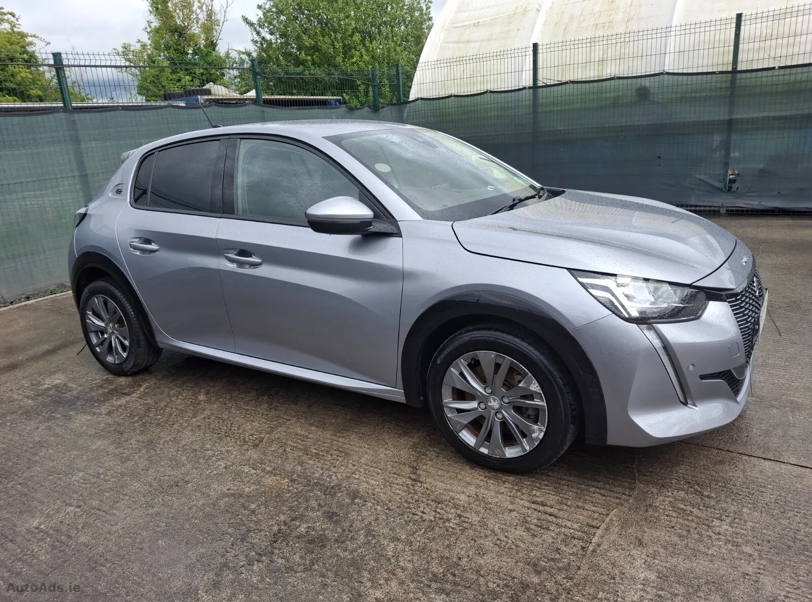 2020 Peugeot 208