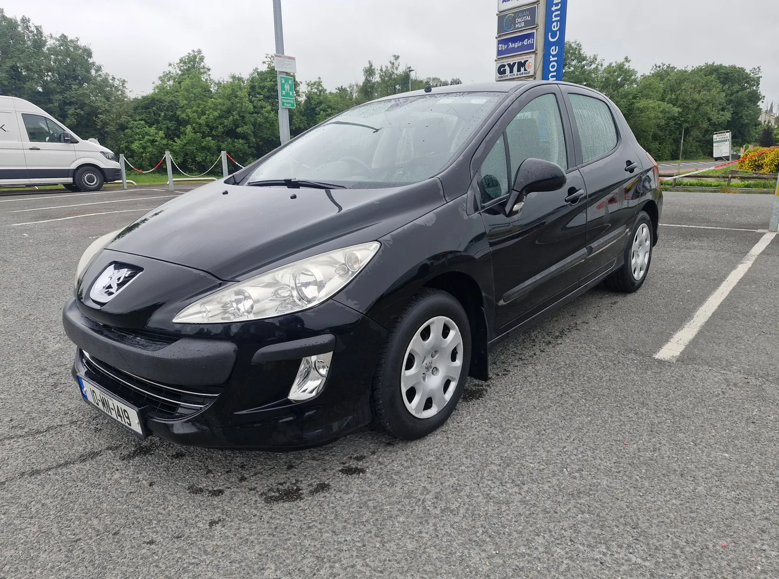 2010 Peugeot 308 – photo 5
