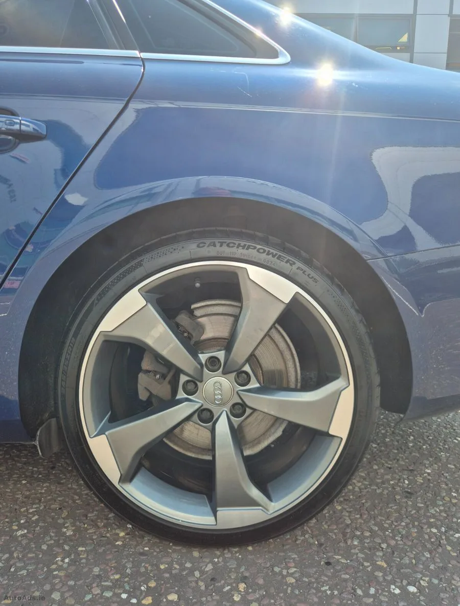 2015 Audi A4 – photo 16