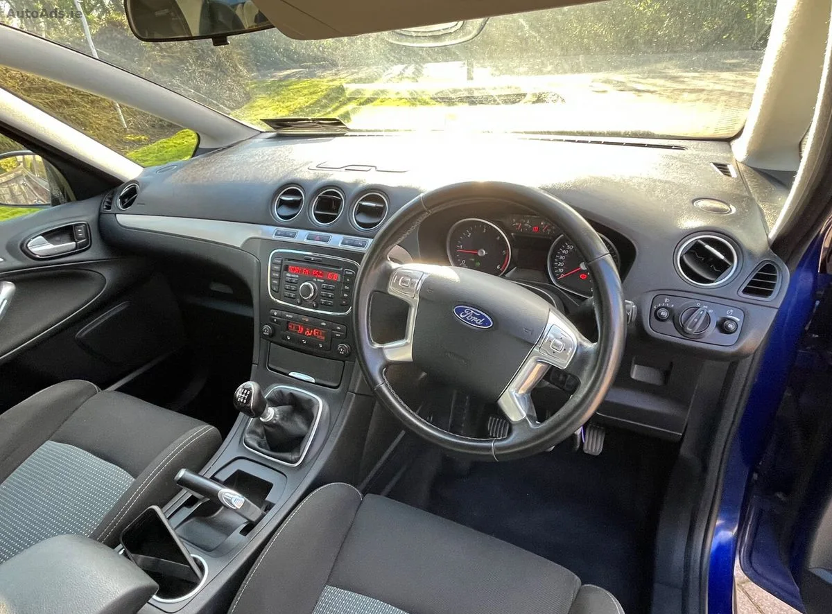 2014 Ford S-Max – photo 12