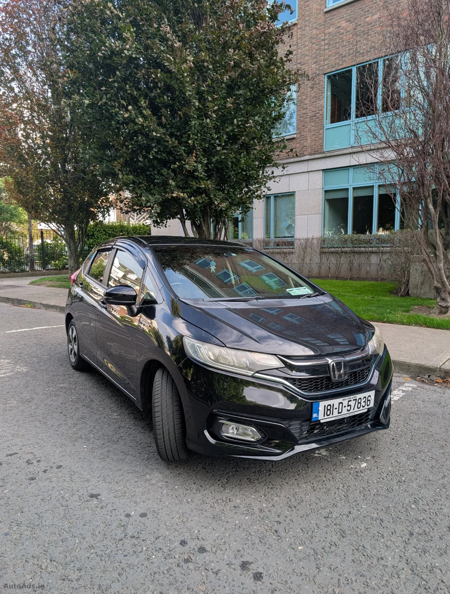 2018 Honda Fit