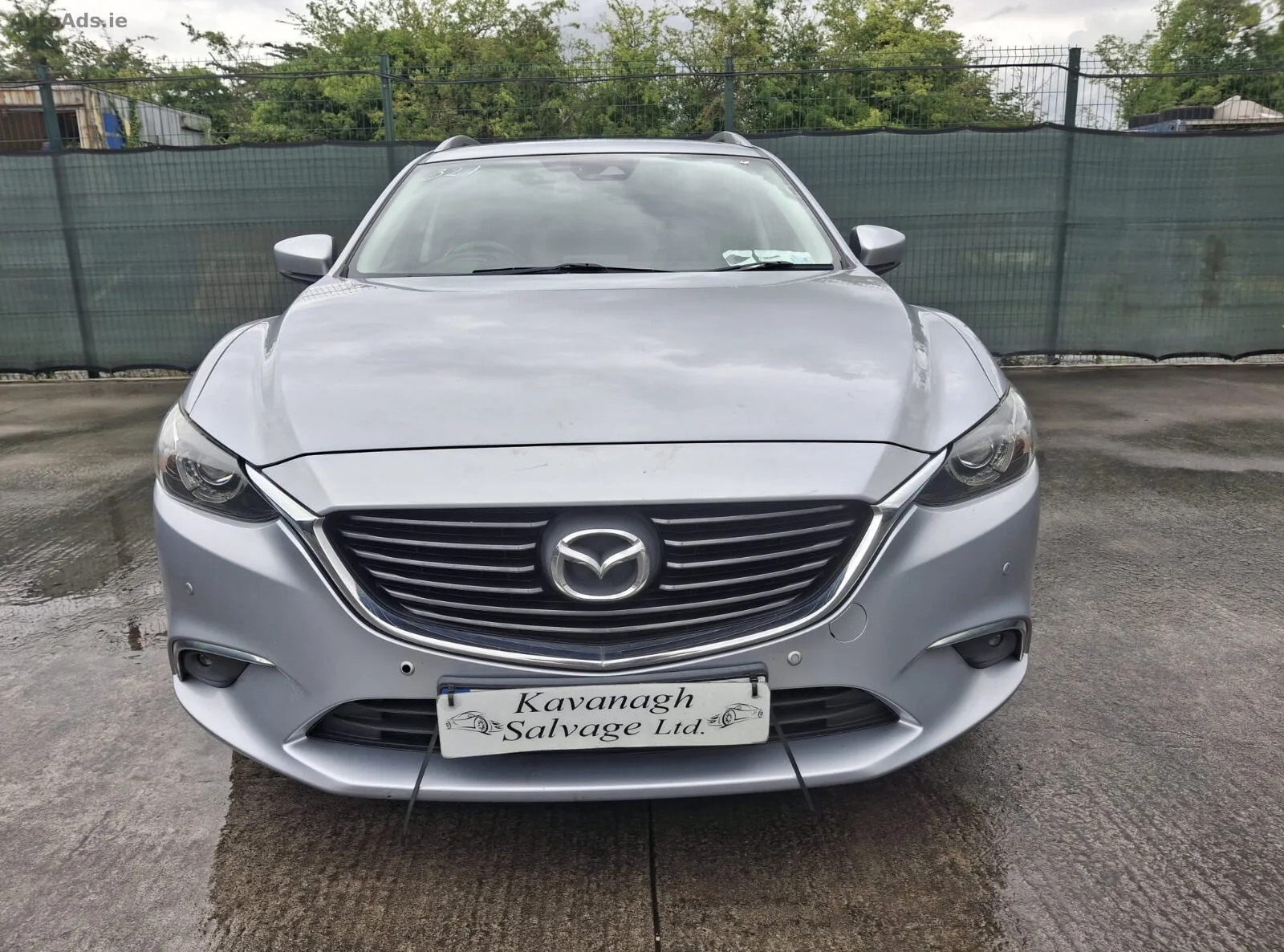 2017 Mazda 6 – photo 7