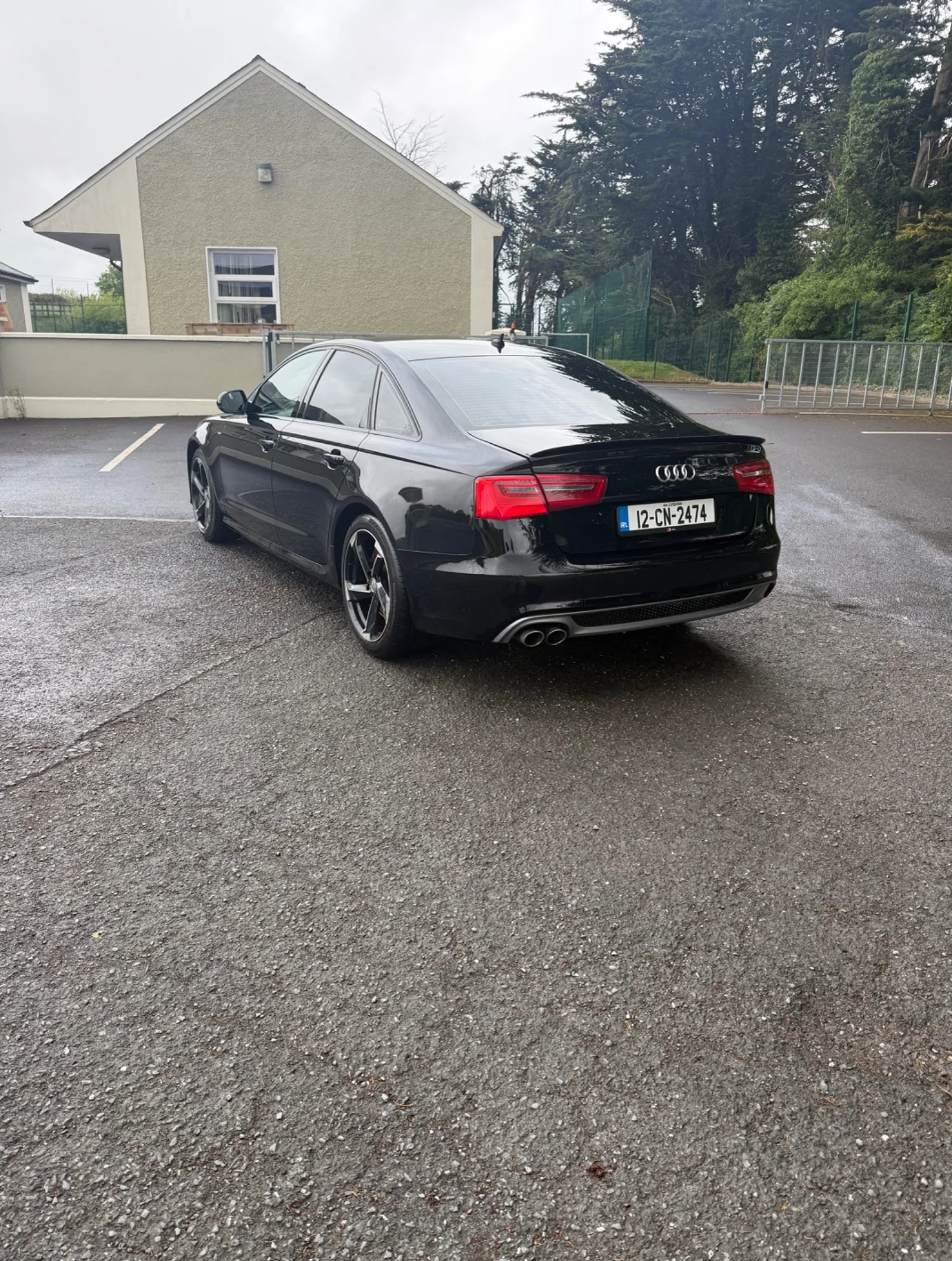 2012 Audi A6 – photo 2