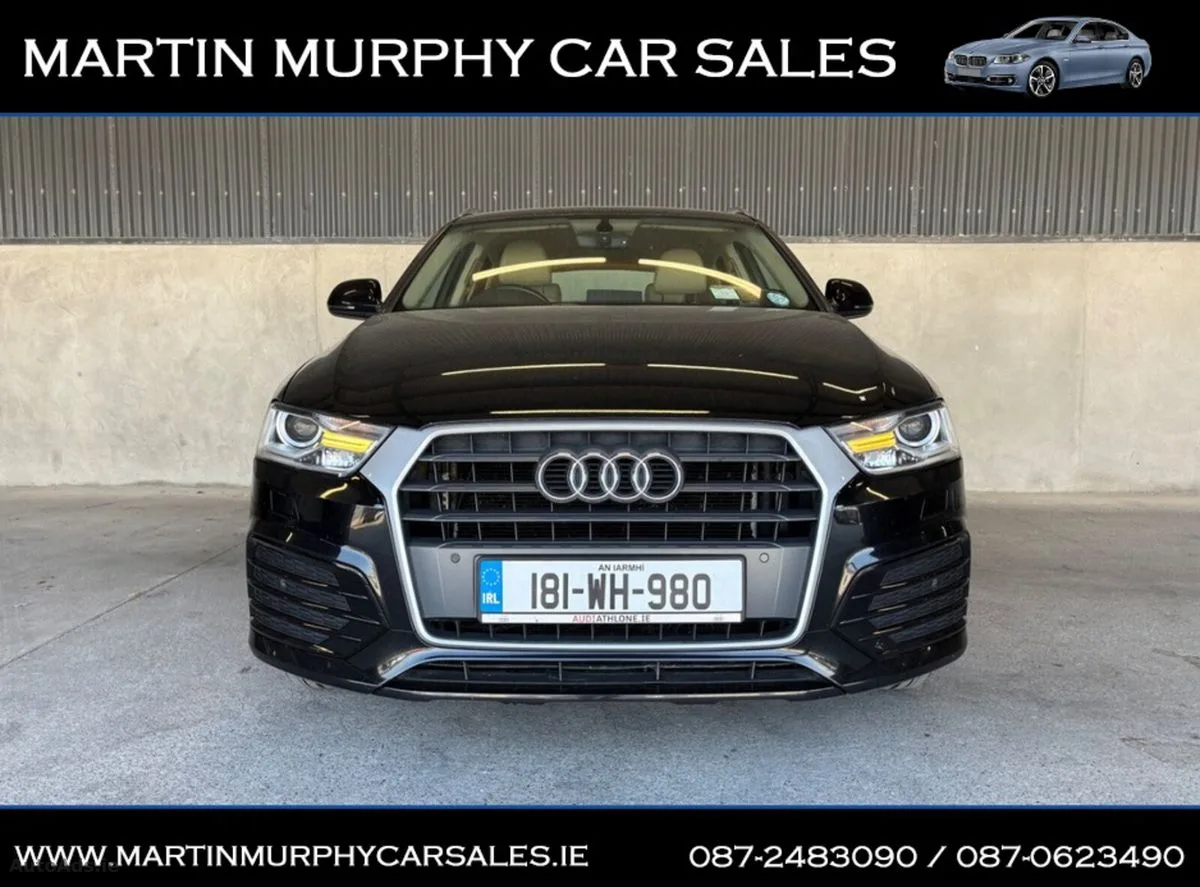 2018 Audi Q3 – photo 4