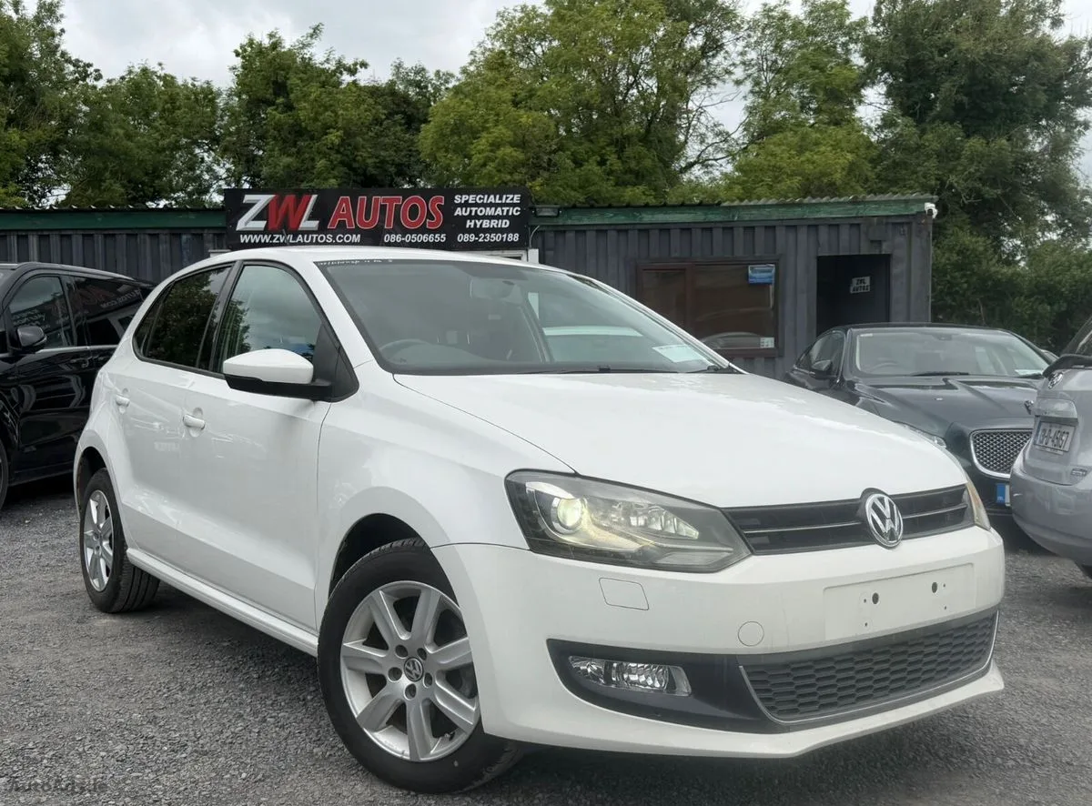 2013 Volkswagen Polo