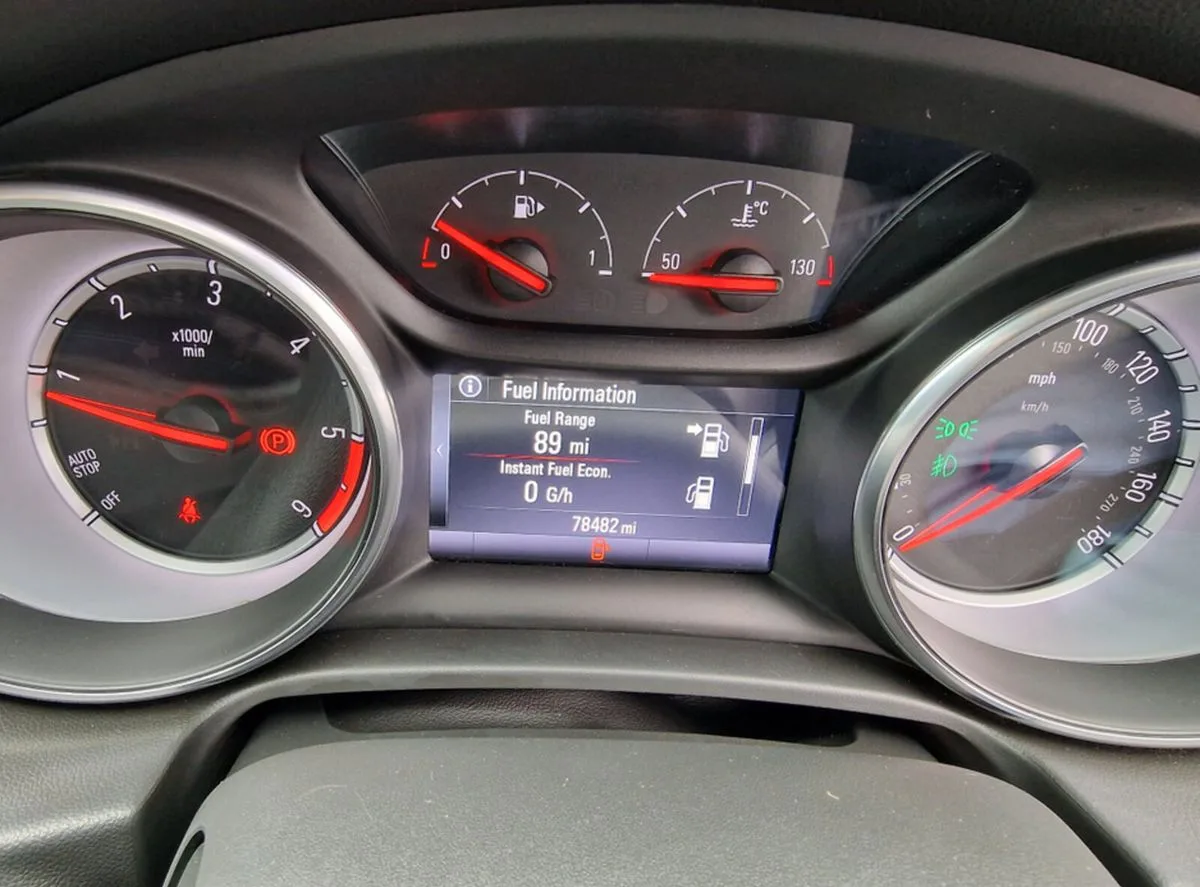2018 Opel Insignia – photo 19