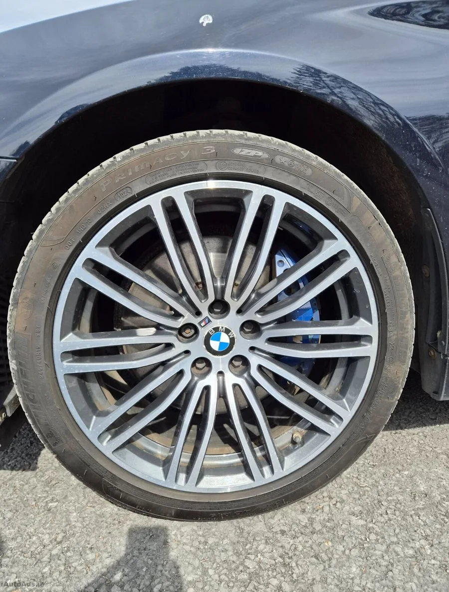 2018 BMW 5-Series – photo 7