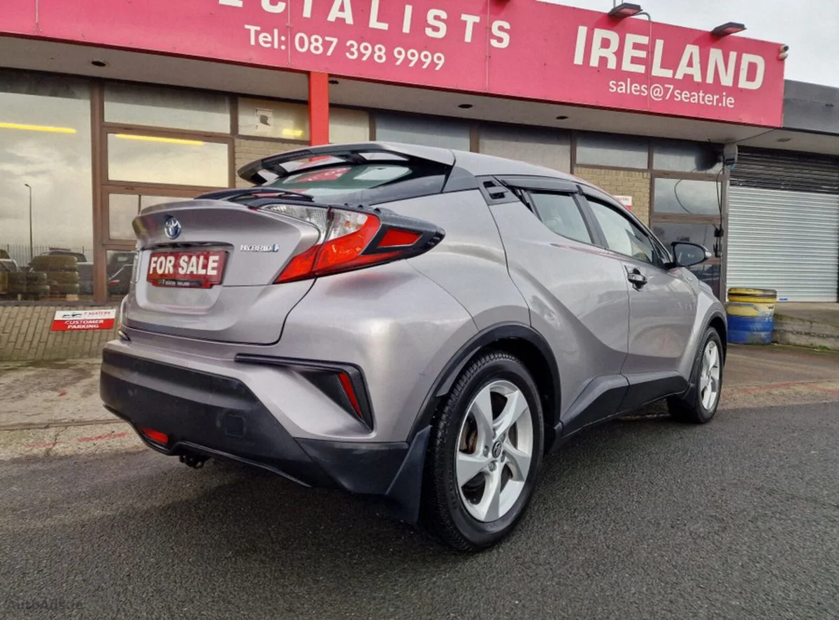2018 Toyota C-HR – photo 6