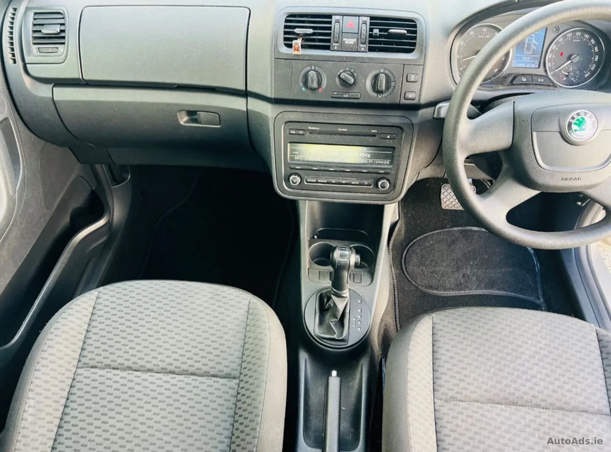 2013 Skoda Fabia – photo 15