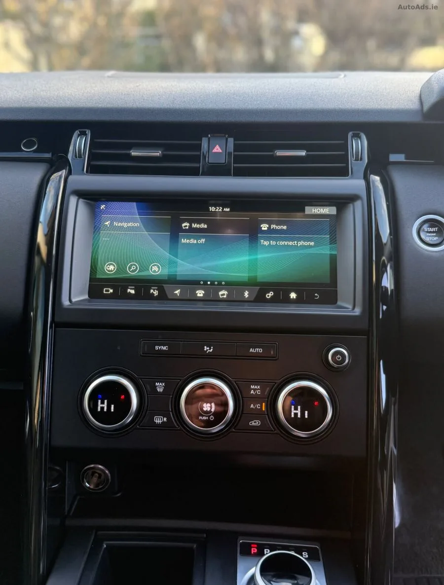 2019 Land Rover Discovery – photo 18
