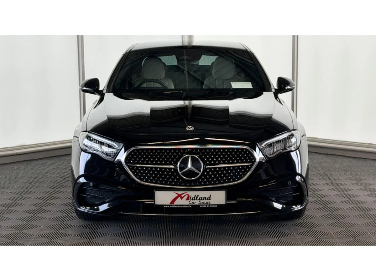 2026 Mercedes-Benz E-Class – photo 17