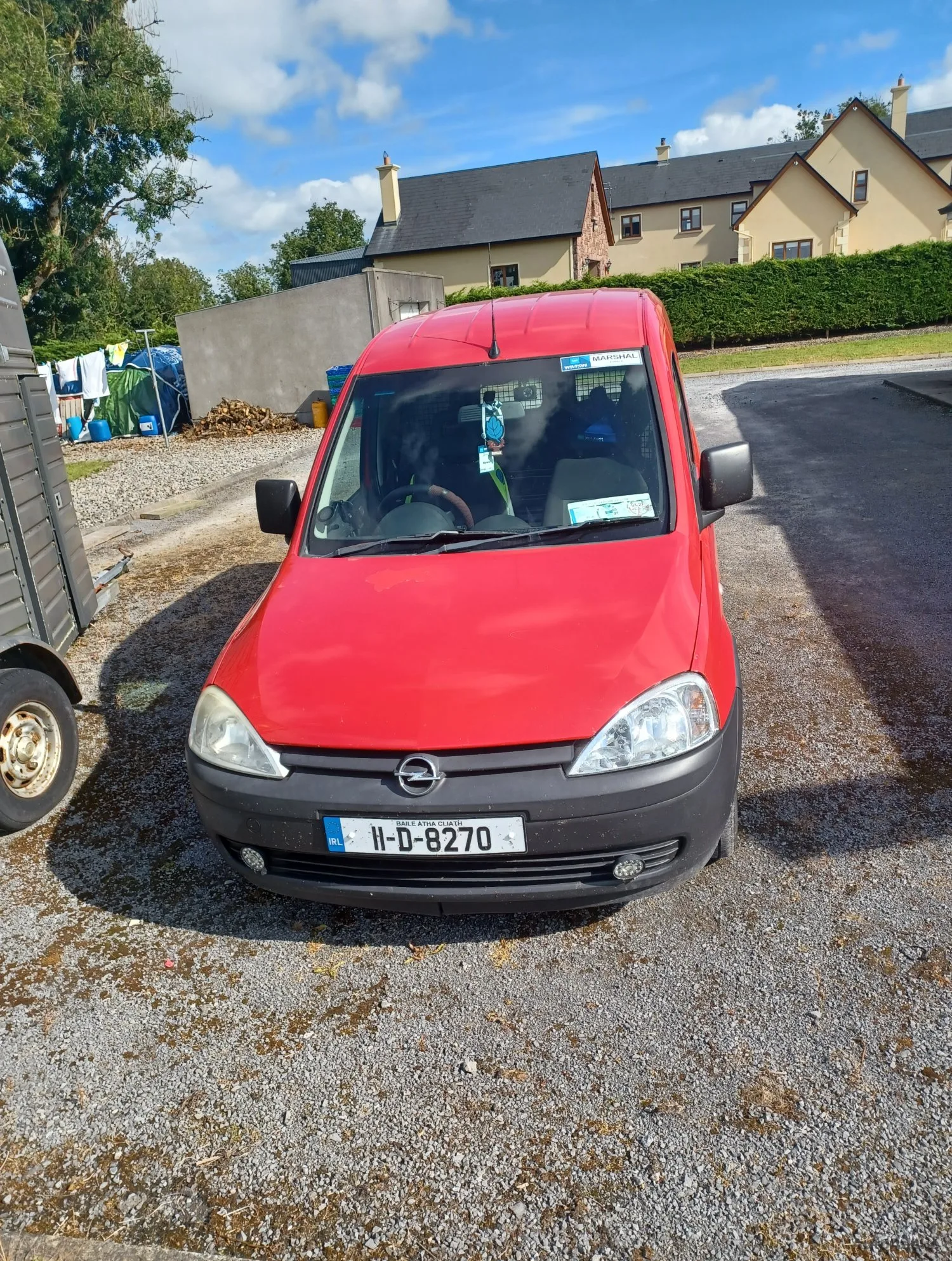 2011 Opel Combo