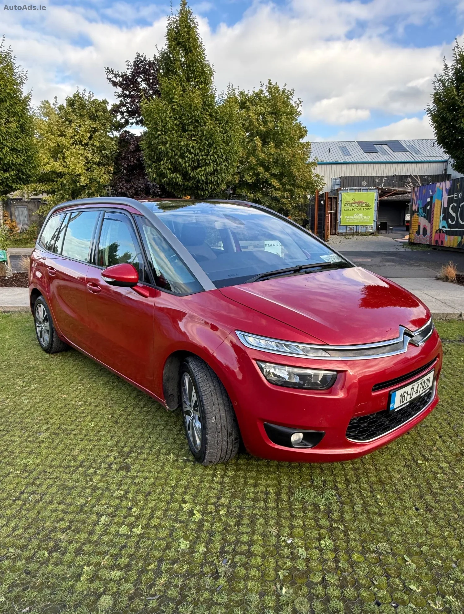 2016 Citroen C4