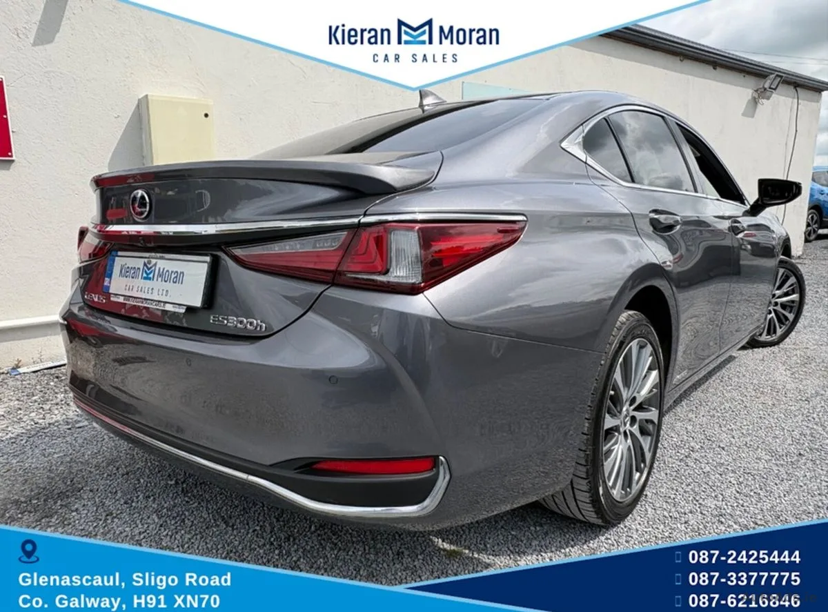 2021 Lexus ES – photo 7