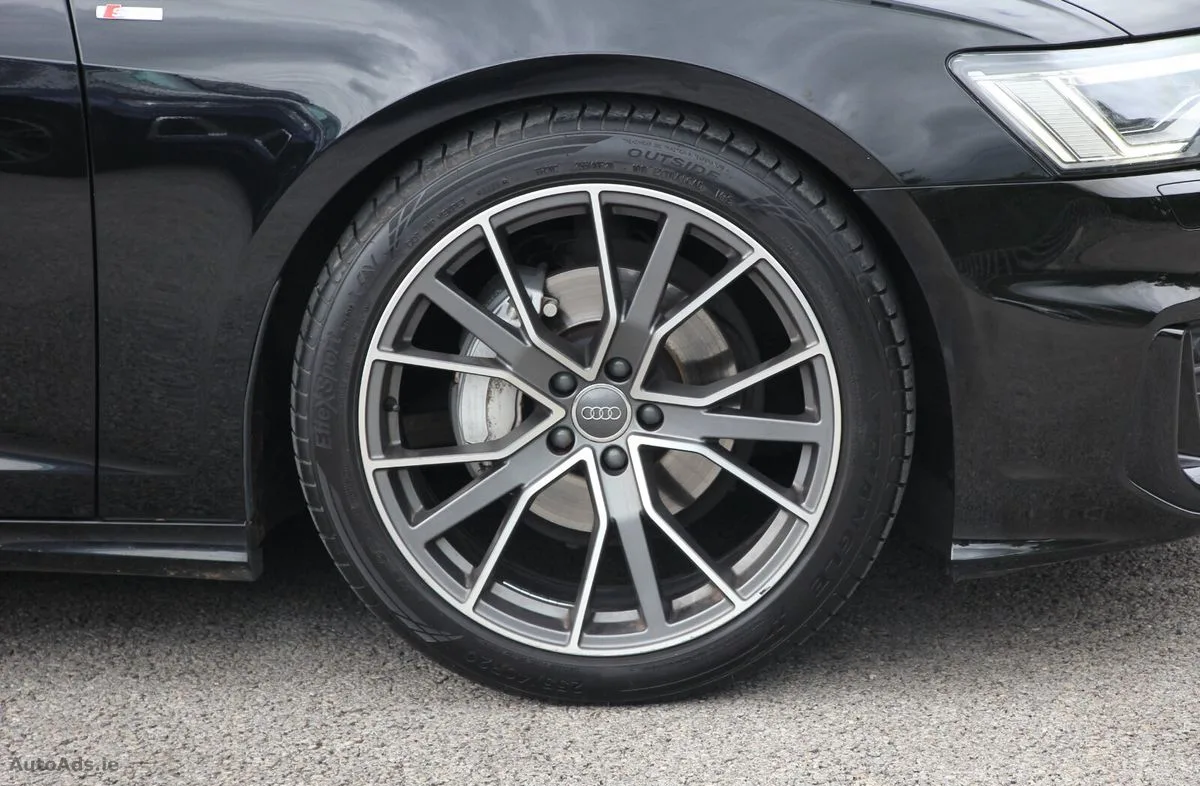 2023 Audi A6 – photo 11