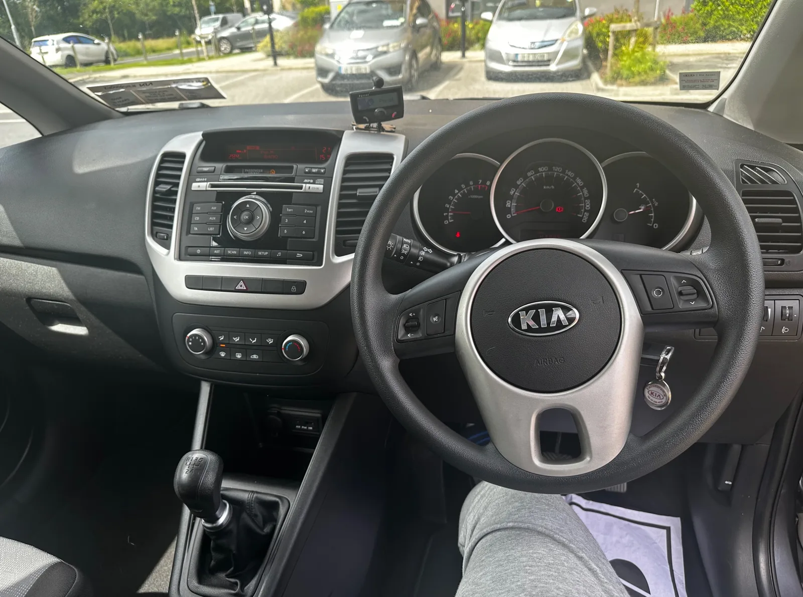 2017 Kia Venga – photo 9