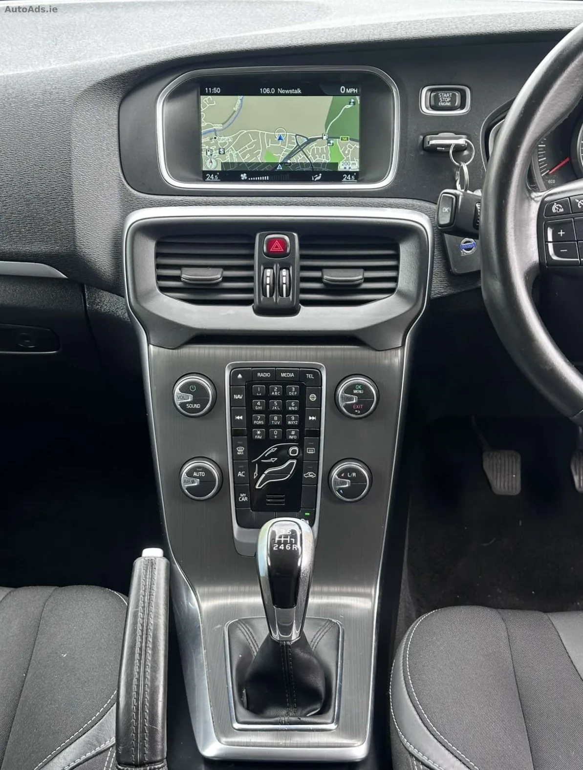 2016 Volvo V40 – photo 10