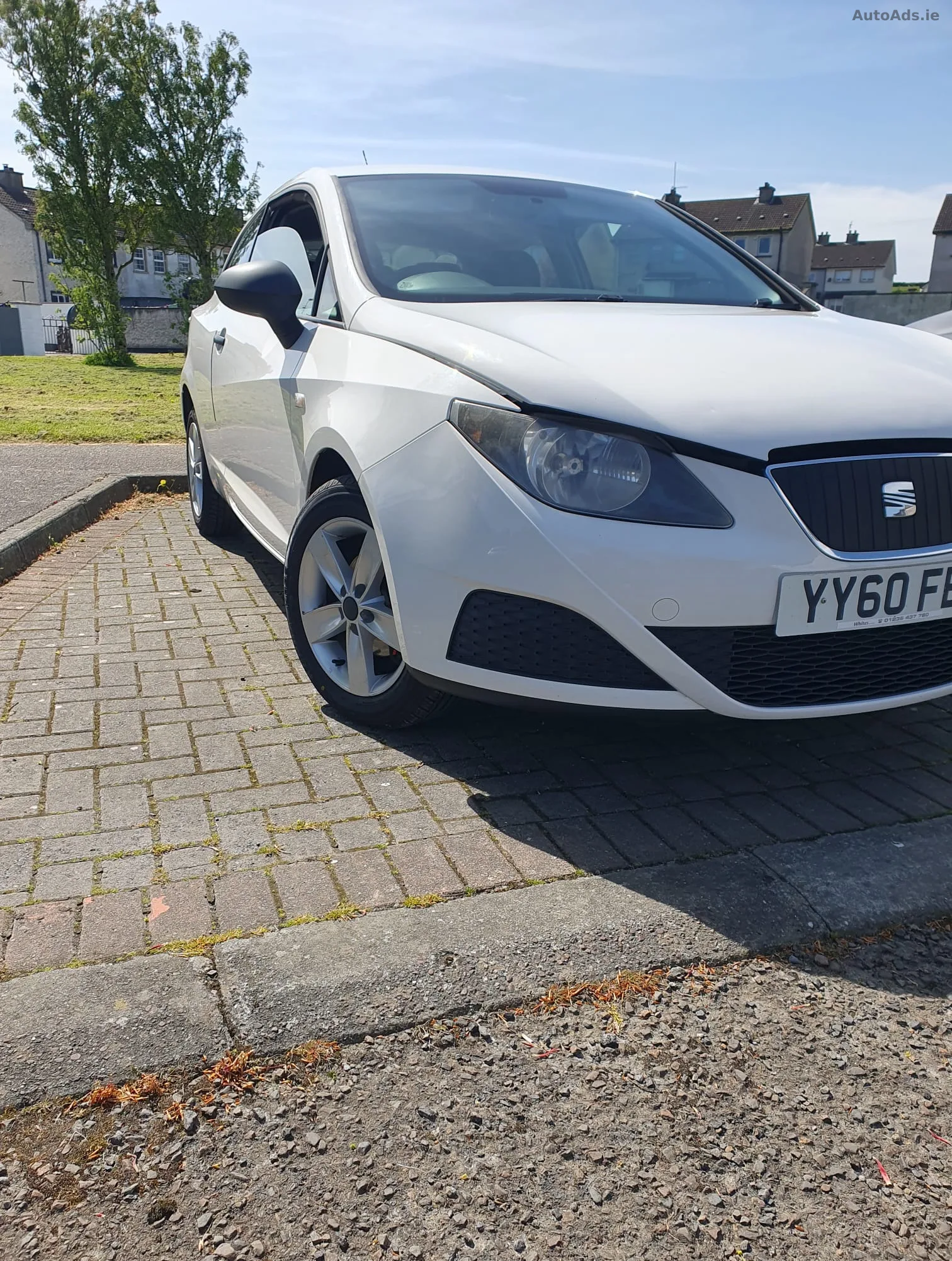 2010 SEAT Ibiza
