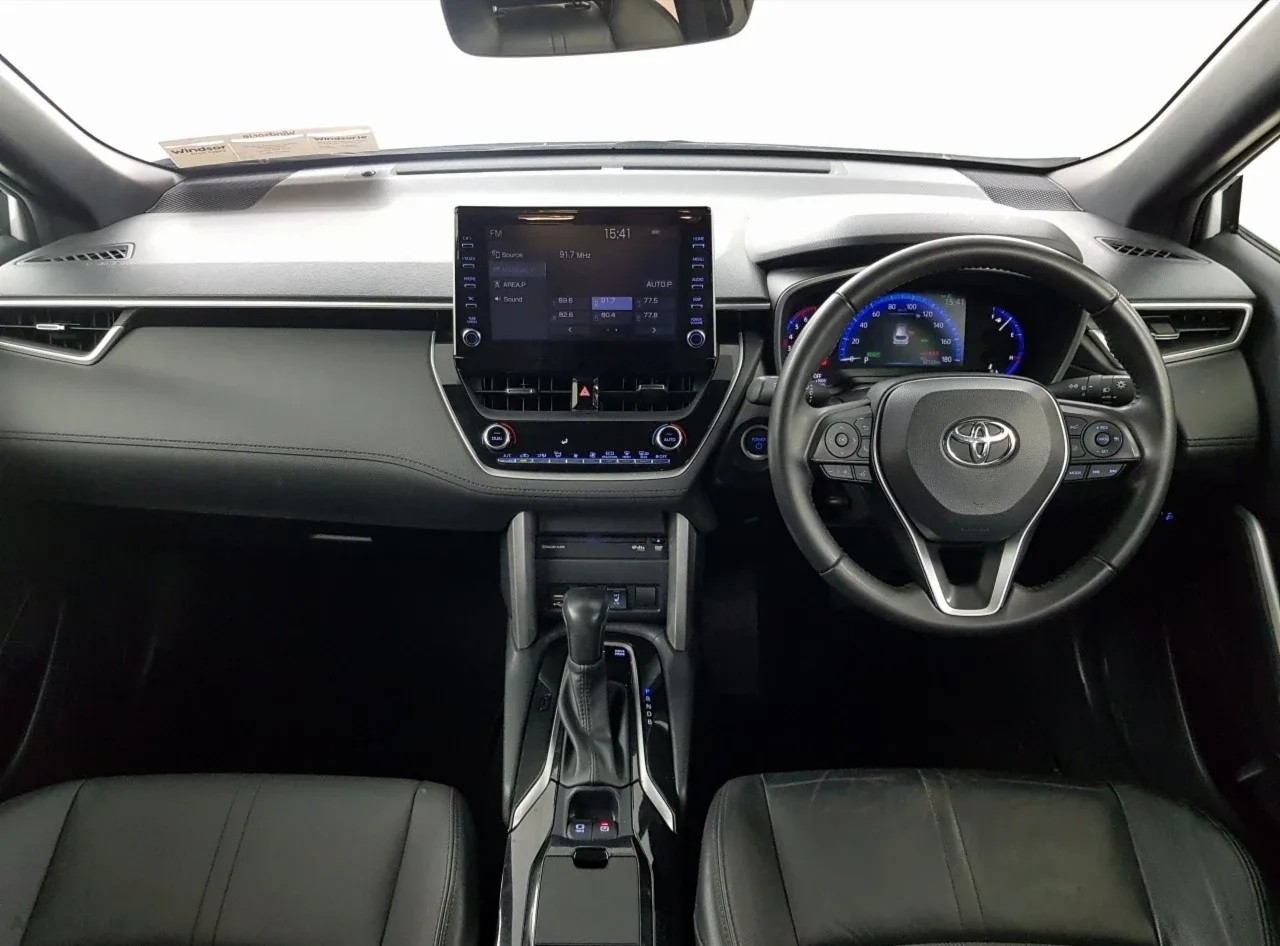 2023 Toyota Corolla Cross – photo 8