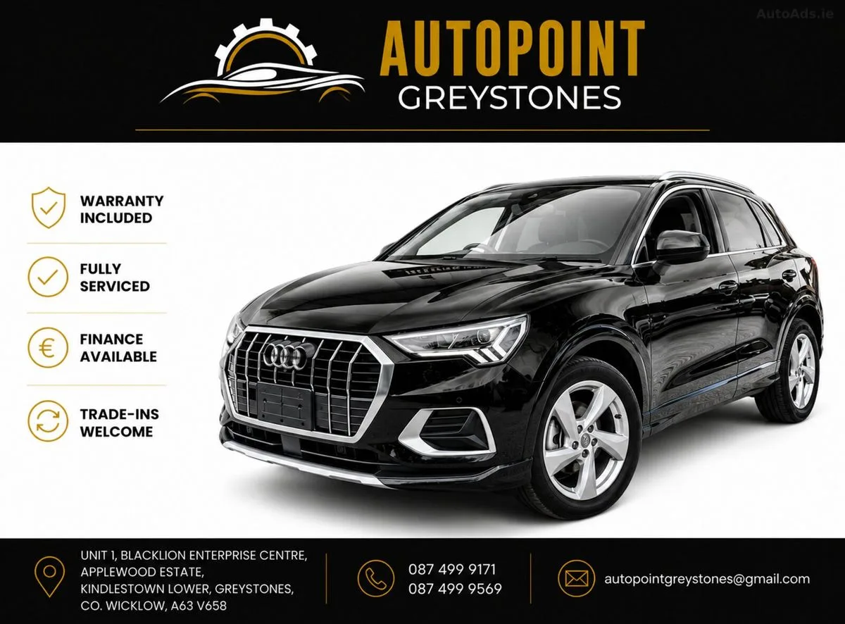 2021 Audi Q3
