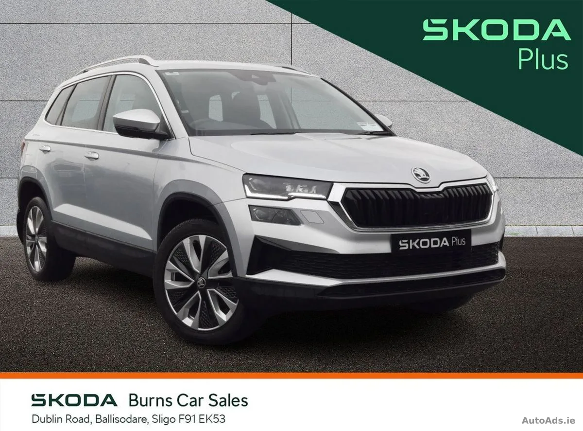 2024 Skoda Karoq
