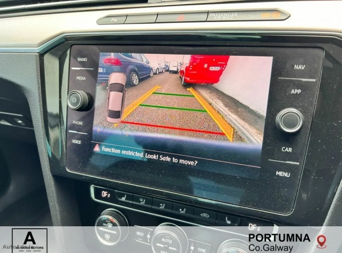 2018 Volkswagen Passat – photo 11
