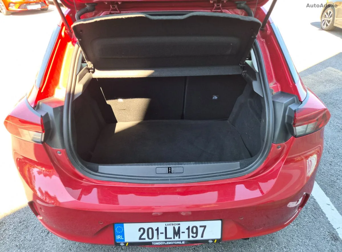 2020 Opel Corsa – photo 5