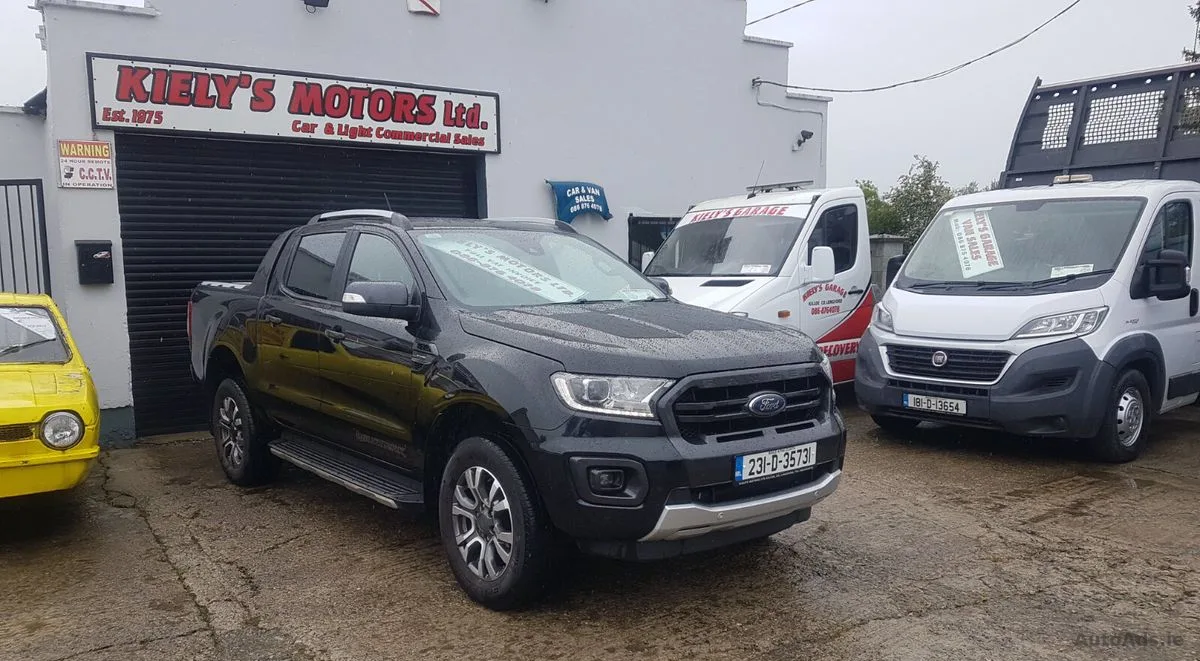 2023 Ford Ranger