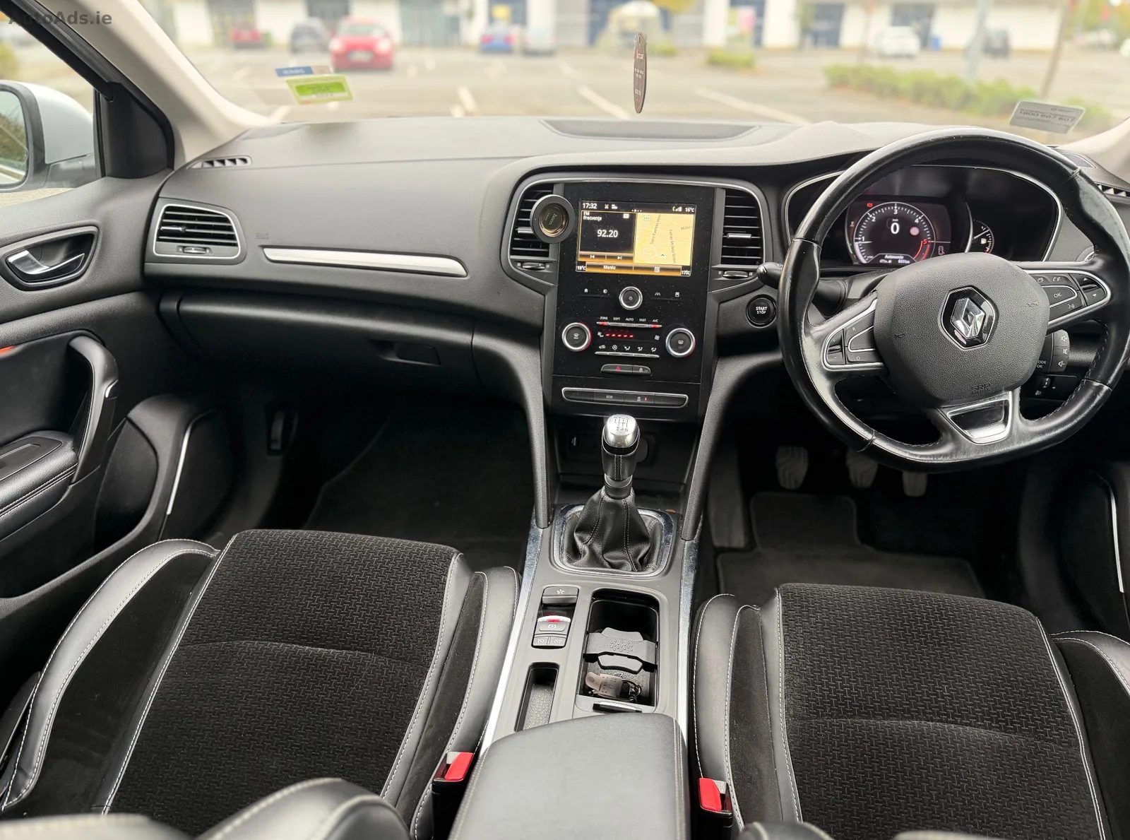 2017 Renault Megane – photo 7