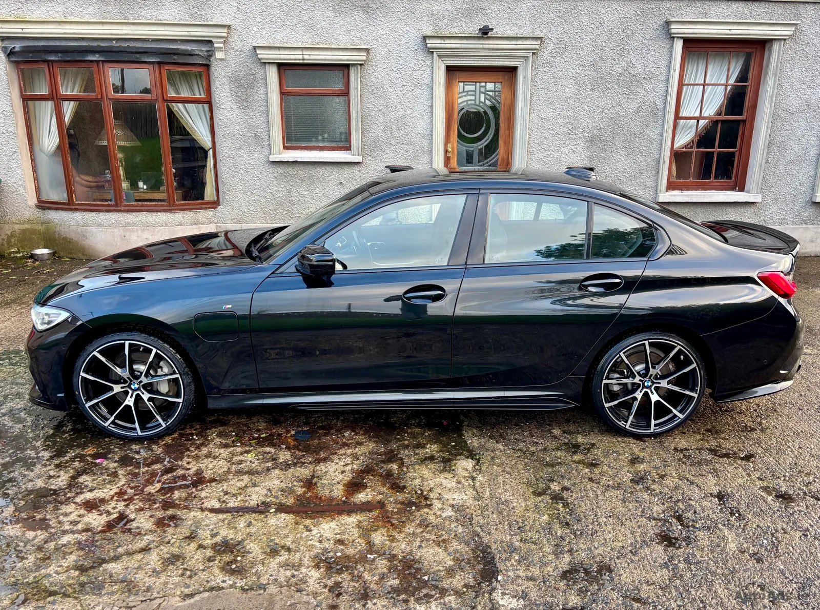 2021 BMW 3 Series – photo 4