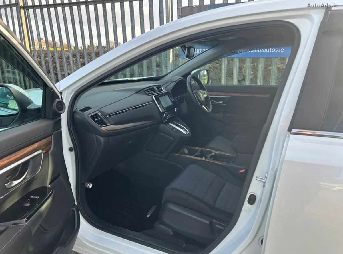 2019 Honda CR-V – photo 11